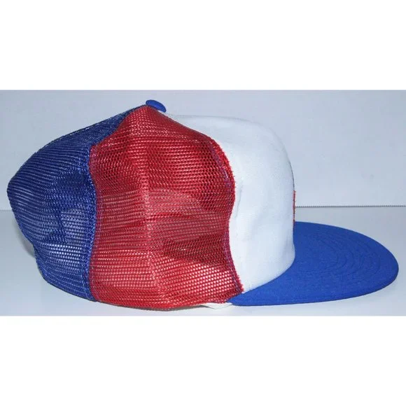Montreal Expos Trucker Snapback - Picture 5 of 9